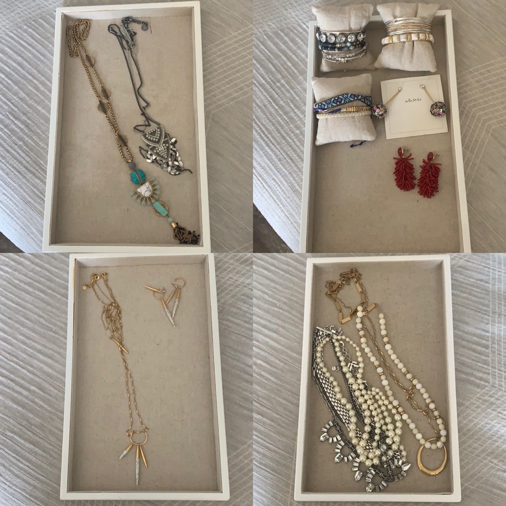 Stella and Dot Samples PURGE